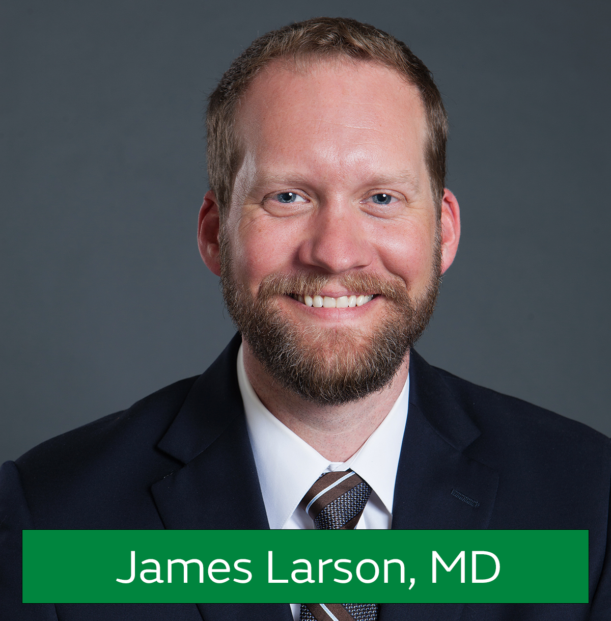Dr. James Larson, MD